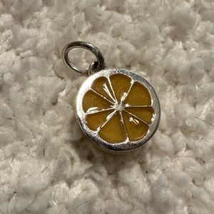 Tiffany & Co Paloma Picasso Lemon Charm